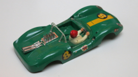 Ford Lotus kap groen nr. 8