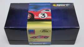Scalextric Sport, Ford GT40 MKII "LeMans 1966" #3 (Limited Edition)