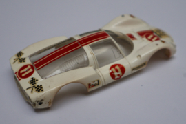Porsche Carrera 6 kap wit #11