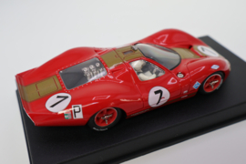 NSR, Ford P68 Alan Mann #7 "1000 km Nürburgring 1968"
