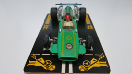 3206 Cooper Maserati nr. 6 groen (gestempeld)