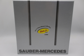 Slot.it, Sauber-Mercedes #61, #62, #63 "LeMans Winners Collection" (Limited Edition)
