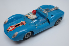 3210 Ford Lotus blauw Caltex nr. 4