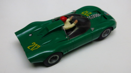 3213 Alfa Romeo groen nr. 215