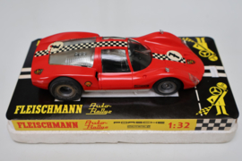 3220 Porsche Carrera 6 rood nr. 7 (gestempeld) (nieuwstaat)