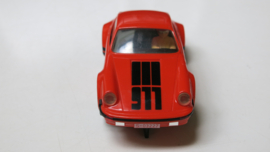 SOLD 3227 Porsche 911 oranje