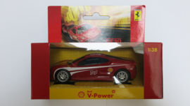 1:38 Ferrari F430 (met geluid)