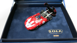 Fly Carmodel 1:43, Lola T70 Spyder "Riverside 1966"