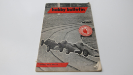 Informatieboek Hobby bulletin 1961