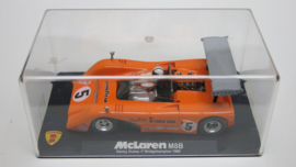 MG Vanquish, McLaren M8B "Naranja"
