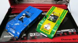Fly Carmodel, Chevron Miniauto 2002 B19 en B21