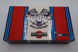 Fly Carmodel, Martini Lancia Racing Team "24h. LeMans 1981"