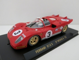 Fly Classic, Ferrari 512S Rojo