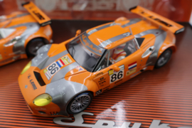 ScaleAuto, C8 Spyker GT2R #85 & 86 "LeMans 2007"