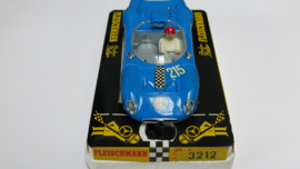 3212 Alfa Romeo nr. 215 blauw (nieuwstaat)