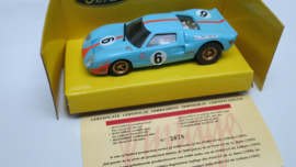 SCX Vintage, Ford GT40 (Limited Edition)