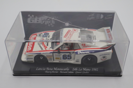 Fly GB track, Lancia Beta MonteCarlo "24h. LeMans 1982" (met verlichting)