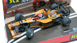 SCX, Orange Arrows F-1 "Team 2001 Showcar"