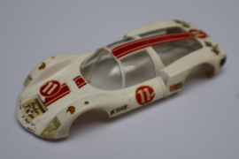 Porsche Carrera 6 kap wit #11