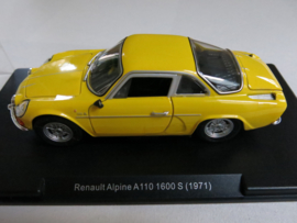 Leo Models, Renault Alpine A110 1600S (1971)