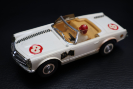 3261 Mercedes 280SL wit nr. 8