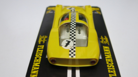 3222 Porsche Carrera 6 geel nr. 7 (gestempeld)