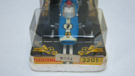 3201 Ferrari F1 blauw nr. 7 (16 spaaks gril, gestempeld)