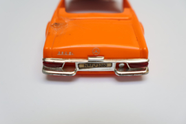 Mercedes 280SL kap oranje