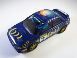 SCX, Subaru Impreza #2