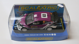 Scalextric, Ford Focus RS WRC "van Merksteijn Motorsport" #63