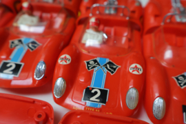 Ford Lotus bodems en kappen oranje