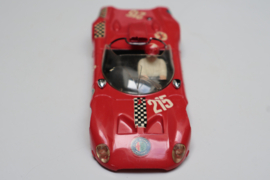 Alfa Romeo kap rood nr. 215