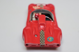 Alfa Romeo kap rood nr. 215