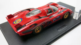 Fly Carmodel, Ferrari 512S Coda Lunga, VIII Salon del Hobby