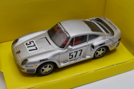 Scalextric, Porsche 959 "Zilver" #577 (Limited Edition)