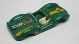 Ford Lotus kap groen nr. 8