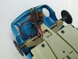 Ford Lotus 40 licht blauw nr. 10