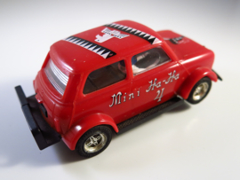 Scalextric, Mini Cooper Clubman "Mini Ha-Ha" #4