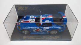 Fly Carmodel, Dodge  Viper GTS-R "24h. LeMans 2001"