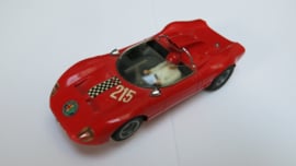 3211 Alfa Romeo rood nr. 215