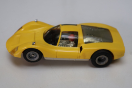 3222 Porsche Carrera 6 geel
