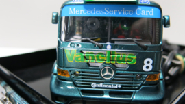 Fly Carmodel, Truck Mercedes Atego met TV camera