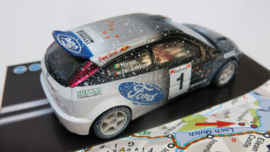 SCX, Ford Focus WRC "SNOW"