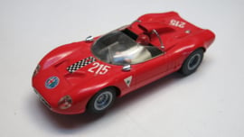 3211 Alfa Romeo rood nr. 215