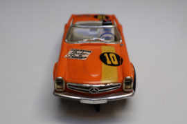 3260 Mercedes 280SL oranje nr. 10
