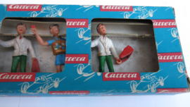 Carrera, Figurenset Personeel