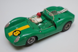 3210 Ford Lotus groen nr. 8