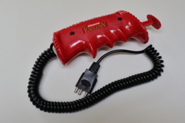 Carrera Exclusiv, snelheidregelaar rood (krulsnoer)