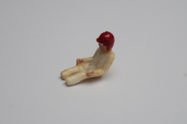 Racefiguur Mercedes, Porsche Can-am