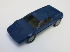 BMW M1 donkerblauw (ultra zeldzaam)